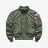 Chaqueta Bomber Funcional Transfronteriza para Hombre Chaqueta de Trabajo Chico Duro Impermeable Chaqueta British Pike Outlet de Fábrica
