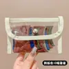 Diadema Ancha y Gruesa sin Costuras para Mujer, Nuevo Estilo 2024 Goma para Cola de Caballo Alta, Cuerda para el Cabello de Alta Elasticidad