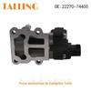 Adequado para motor de marcha lenta do Toyota Camry 22270-74400