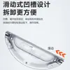 Adecuado para accesorios del robot barredor con depósito de agua Xiaomi MiJia 1C, robot integrado de barrido y fregado 1C, depósito de agua con control electrónico