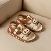 2026 Nuevo Modelo Zapatos para Caminar para Niños Niños Verano Dibujos Animados Antideslizantes Zapatos para Bebés Suela Suave para Exteriores Zapatos para Bebés Niñas Venta al por Mayor