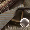 Gravata Masculina Cor Café Retrô Amarrada à Mão Britânica 8cm Formal Negócios Casamento Presente para Noivo Caixa Tendência