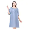 Ropa de Masaje en Stock Algodón Puro Top Tubo Falda de Baño Toalla de Baño Sauna Envoltura para el Pecho Camisón Bata de Baño Salón de Belleza para Mujer Traje de Vapor