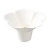 Tazón Mianmianbing Celebrado en Internet Taza de Hielo Raspado Desechable Tazón de Pétalos Caja para Hornear Smoothie Degradable Taza para Helado de Porridge de Hielo