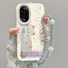Adecuado para funda de teléfono móvil Huawei Nova13, Gama alta Huaweinova12Pro Nicho Anticaída Lindo Gato con Recorte