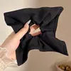 Scrunchies da moda e casuais para outono/inverno, elásticos de cabelo estilo coreano para coques, nova coleção 2026, elásticos de cabelo oversized com um visual sofisticado para mulheres