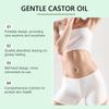 OceAura Aceite de Ricino Bola Aceite Esencial Hidratante Suave Diario Piel del Cuerpo Cuidado Corporal Aceite