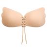 Parche de Pecho Invisible Transfronterizo Diosa Lala Silicona Íntimos Parche de Pecho Cordón Ajustable Push-Up Sujetador de Alas Silicona Íntimos Parche de Pecho