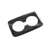Aplicable a 2023 BMW X1 Consola Central de Palanca de Cambios Dedicada Manija de Tirador Interior de Vidrio Decorativo Pegatina para Reposabrazos Modificación Interior de Puerta de Coche