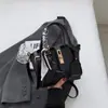 Bolso Casual para Mujer 2025 Invierno Nuevo Estilo Elegante Bolso de Hombro Cruzado Estilo Coreano Bolso Cubo de Moda