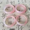 Nuevo Pulsera de Cambio de Color ESR Baohai Pulsera de Mica Terapia Sanguínea Anti-blanco Jade Decoloración Pulsera Roja China Suministro en Vivo