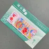 Imanes de Nevera Metálicos de Jiangsu Suzhou Yangzhou Wuxi Lianyungang Zhenjiang Yancheng Lugares Escénicos Culturales y Creativos Souvenirs Turísticos Regalos