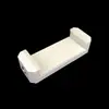 Adaptador de tarjeta de cabeza de temporizador automático universal para teléfono móvil de 4.5-6.5 pulgadas, adaptador blanco, trípode, smartphone