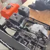 Accesorios para Máquina Tiracables de Fibra Óptica, Máquina Tiracables, Transportador de Fibra Óptica, Máquina Transportadora de Cables de Fibra Óptica, Varios Accesorios, Caja de Cambios del Motor