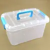 Accesorios de ferretería para maletas, clasificación por tamaño grande, mediano, pequeño, caja de embalaje de producto, tamales de arroz copo de nieve, caja de almacenamiento de regalo de frutas