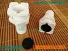 Máquina de gravação máquina de corte mesa flange de junta tubo a vácuo válvula adsorção plástico PVC flange T cinco vias acessórios