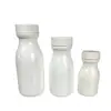Botella Plástica Opaca de HDPE Espesorada Botella de Bolos Botella de Calcio Botella de Arándano Luteína Botella de Producto para el Cuidado de la Salud Venta al por Mayor