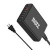 Carregador PD de Nitreto de Gálio 200W Explosões Transfronteiriças Carregador de Mesa Multiportas 200W 4C2A Carga Direta de Nitreto de Gálio