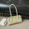 Bolso de Axila de Moda para Viajes Diarios para Mujer 2026 Modelo Nuevo Bolso de Hombro y Axila Simple Versátil Bolso de Mano de Nicho con Textura