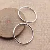 40X40Mm 4g Multicolor DIY Retro Aleación de Zinc Colgante de Joyería Venta Caliente Conector Circular