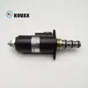 Válvula solenoide de bomba hidráulica para excavadora KDRDE5K-31/30C50-140/alta calidad SK250-10 SK260-10