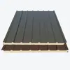 Tejas de aleación de aluminio con garantía de 50 años, paneles Great Wall, tejas de aluminio aisladas para villas de autoconstrucción, cubiertas de tejas a prueba de sol e impermeables