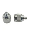 Conector Coaxial Rf Adaptador N-Sma-Jk N Macho a Sma Hembra Comunicación Inalámbrica