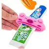 Artefato para Espremer Pasta de Dente Desenho Animado Criativo Formato de Animal Espremedor de Pasta de Dente Coreano Preguiçoso Cosméticos Espremedor de Limpador Facial
