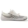 Sapatos Trilha Novo Casal Transfronteiriços Sapatos de Praia para Natação ao Ar Livre Sapatos Respiráveis para Vadar Caminhada J Fitness Cinco Dedos