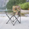 Silla de Camping Plegable Portátil al por Mayor para Exteriores, Picnic, Silla Plegable de Tela Oxford, Silla de Camping Engrosada, Sillón de Pesca