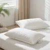 Núcleo de almohada de hotel cinco estrellas para estudiantes, uso doméstico, núcleo de almohada suave para adultos, almohada de fibra de alta recuperación, venta al por mayor específica para hoteles