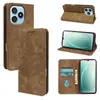 Adecuado para Funda de Teléfono Móvil Lingdu Blackview Wave 7C Fengyun Imán Fuerte Color6 Soporte Plegable Funda de Cuero 10