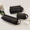 Bolsa de Armazenamento de Viagem em Malha, Bolsa Portátil, Bolsa para Ferramentas, Bolsa de Maquiagem em Malha de Nylon, Pincel de Maquiagem, Cosméticos, Estilo Simples Urbano