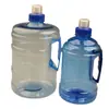 Dispensador de Agua Transparente de Plástico PET Hervidor Especial Deportivo Hervidor de Agua Fría para Exteriores Cubo de 1L Taza Disponible