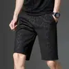 Calças de camuflagem de verão shorts masculinos calças de secagem rápida casual plus size calças amantes shorts calças de praia cross-border atacado