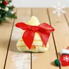Serie Navideña Llavero de Peluche Colgante Pequeño Regalo Navideño Broche Pequeños Accesorios de Joyería Colgante para Bolsa Venta al por Mayor