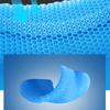 Cojín de gel de nido de abeja para oficina, cojín de hielo de silicona, cojín de asiento para silla, cojín grueso de verano para coche, cojín fresco, cojín grueso
