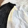 Camisa de manga longa com relevo de alta qualidade marca de moda masculina high street retrô bandido bonito plus size gordo camisa casaco de primavera e outono