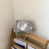 2026 Nuevo Bolso Cubo con Cordón Cadena Bolso de Mano para el Trabajo Personalidad Alto Valor Elegante Bolso de Hombro Cruzado