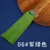 Nuevo Colgante con Borla de Esmalte Ruyi para Hanfu, Estilo Antiguo Auspicioso con Patrón de Nubes, Regalo de Alta Gama