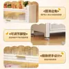 Estación de alimentación para bebés, estante de almacenamiento de fórmula para bebés, estación de cuidado para apartamentos pequeños, gabinete multifuncional para biberones, fórmula y juguetes.