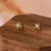 Brincos de Franja para Transmissão ao Vivo Moda Redondo Gota d'Água Quadrado Pétala Patchwork Zircônia Stud Brincos Femininos Pérola Luxo Leve