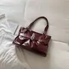Otoño 2026 Nuevo Bolso Tote Simple de Moda para el Trabajo Bolso de Hombro Único Estilo Coreano Nicho Gran Capacidad Bolso de Axila
