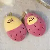 Em Estoque 4 polegadas [Série Frutas e Legumes] 10cm Boneco de Pelúcia Máquina de Bonecas Celebridade da Internet Original Criativo