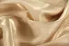 Tecido Super Macio de Seda Cristal Perolada Brilho Seda Tecido de Moda para Vestido de Casamento Camisa
