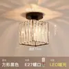 Lámpara de pasillo transfronteriza, Lámpara de recibidor moderna minimalista, Lámpara de balcón creativa, Lámpara de techo nórdica, Lámpara de vestíbulo, Lámpara de pasillo