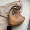 Bolso Cubo de Gama Alta para Mujer, Bolso de Hombro de Nicho, Bolso de Hombro Retro de Moda Tendencia 2026, Bolso Cruzado Versátil