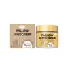 Crema Protectora de Grasa de Res Woodsleep Fórmula Ligera para Verano al Aire Libre Crema Protectora Hidratante Aislante para la Piel del Cuerpo