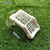 Tanque de tortuga plataforma pequeña para tomar el sol, plataforma flotante para trepar, plataforma de escalada con escondite, plataforma de descanso DIY, isla flotante, acuario, estructura de escalada para tanque de tortuga