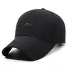 Gorra Nueva para Hombre Gorra de Béisbol Tela de Secado Rápido Primavera, Verano y Otoño Color Sólido Ajustable Flor Caliente Estéreo Gorra de Béisbol